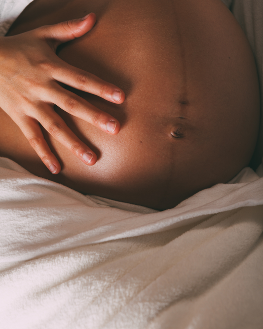 Massage femme enceinte